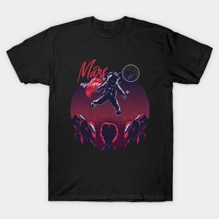 Mars Explorer T-Shirt